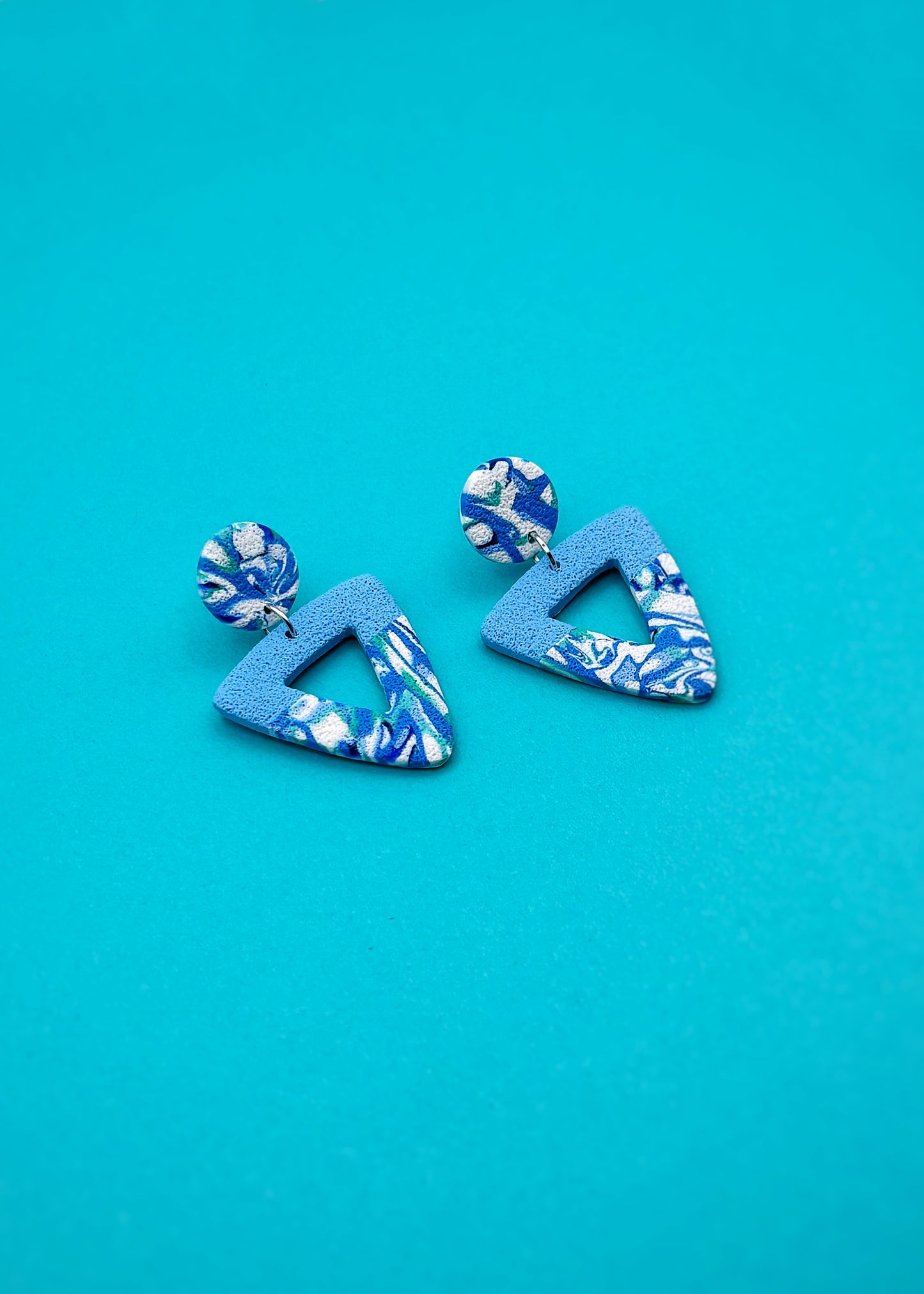 Triangle Bleu Océan