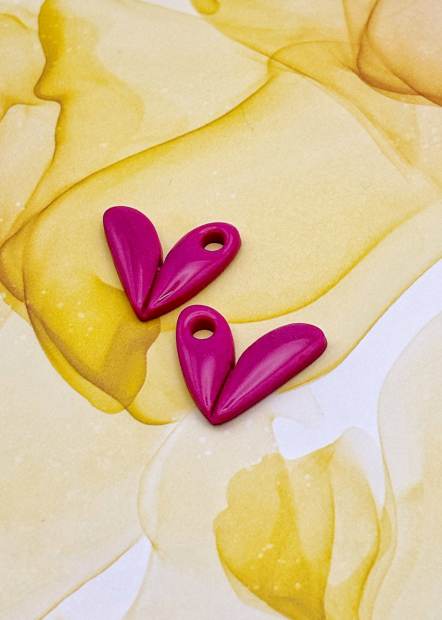 Les Pampilles Coeur Interchangeables