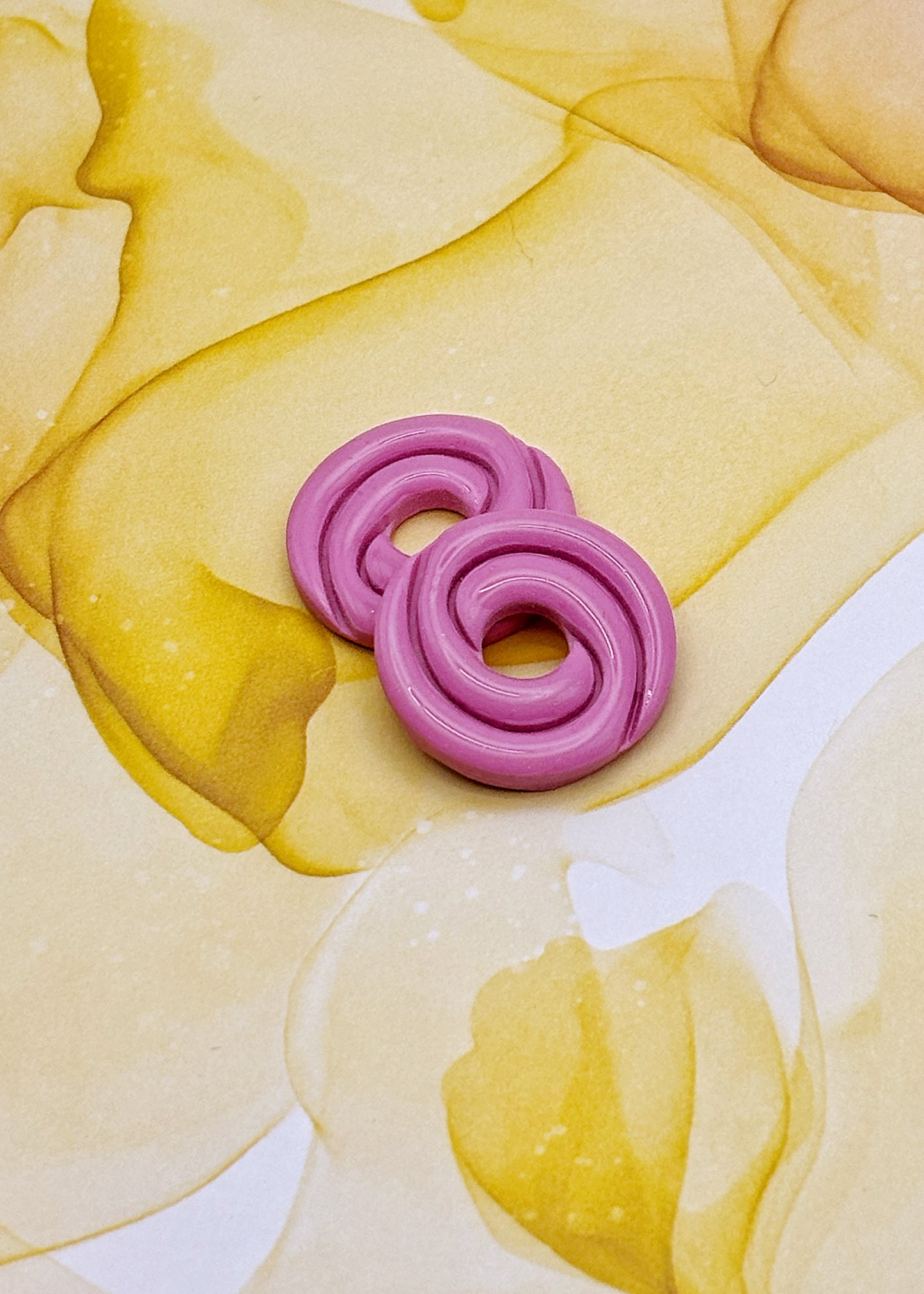 Duo Les Interchangeables Créoles + Pampilles Rondes