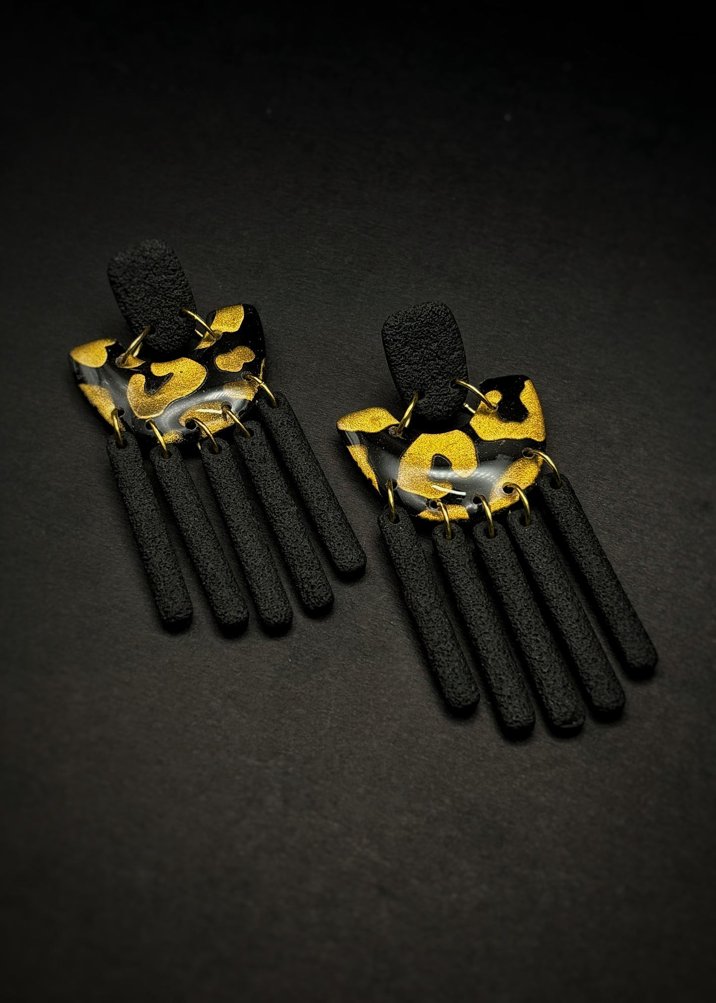 Passion Imprimés Léopard Gold