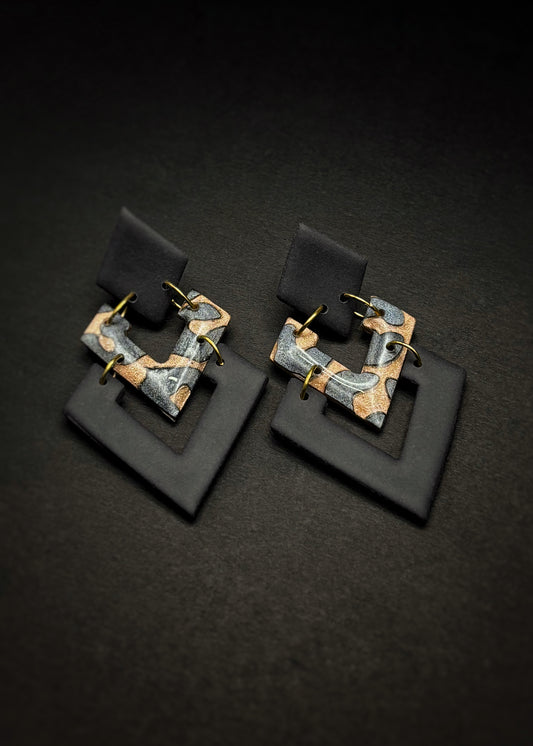 Passion Imprimé Léopard Bonze ou Rose