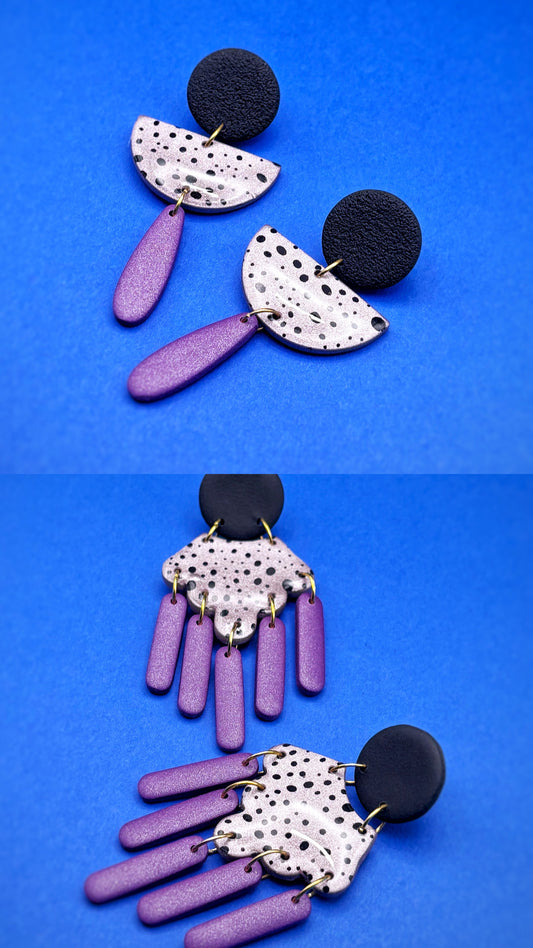 Passion Imprimé Polka Dot