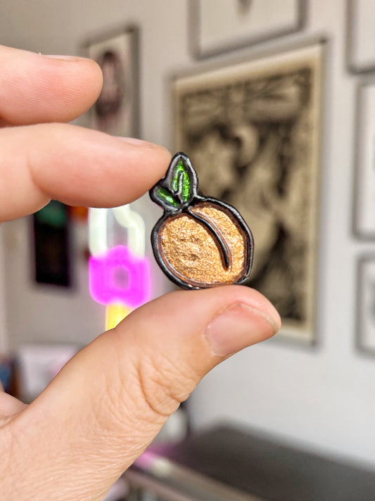 Broche ou Aimant Fruits