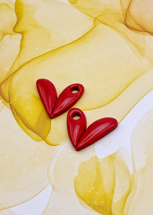 Les Pampilles Coeur Interchangeables