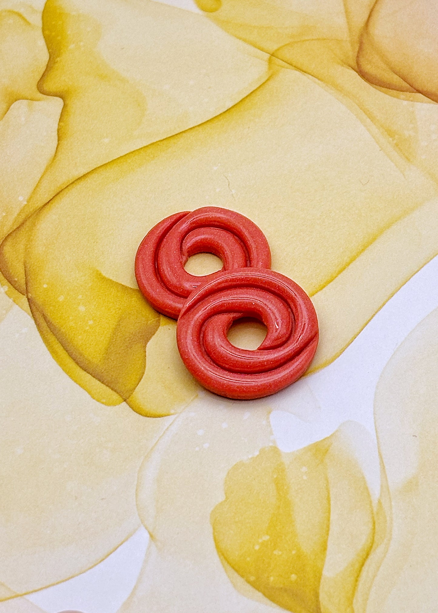 Duo Les Interchangeables Créoles + Pampilles Rondes