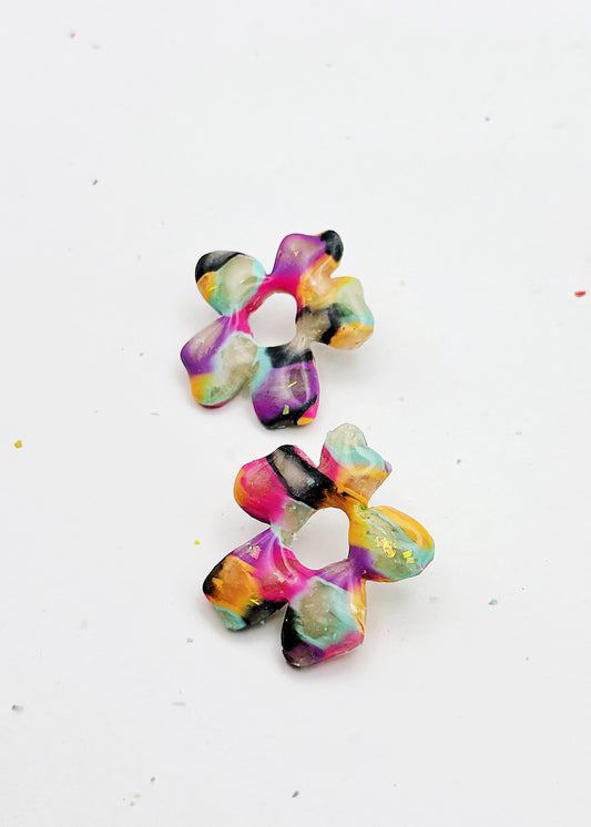 Fleur Pop Art