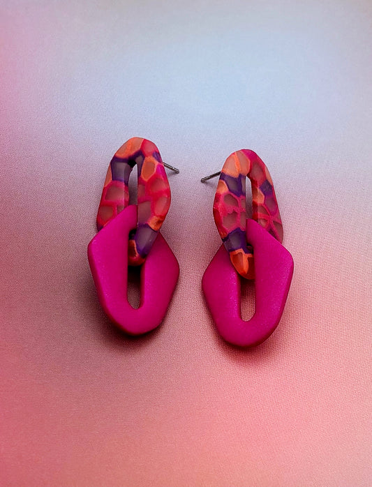 Maillons Magenta Pop