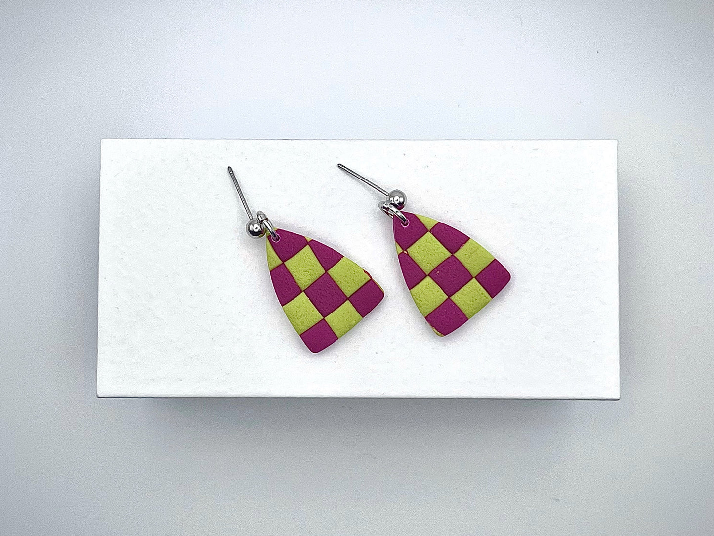 Checked Triangles
