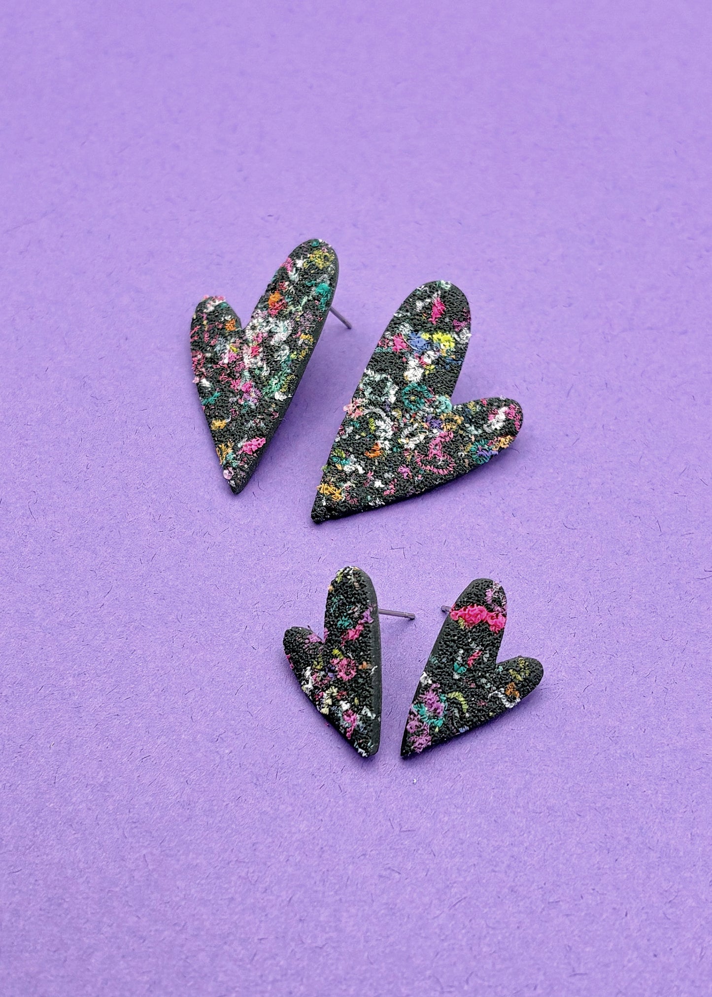 Coeurs Asymétriques