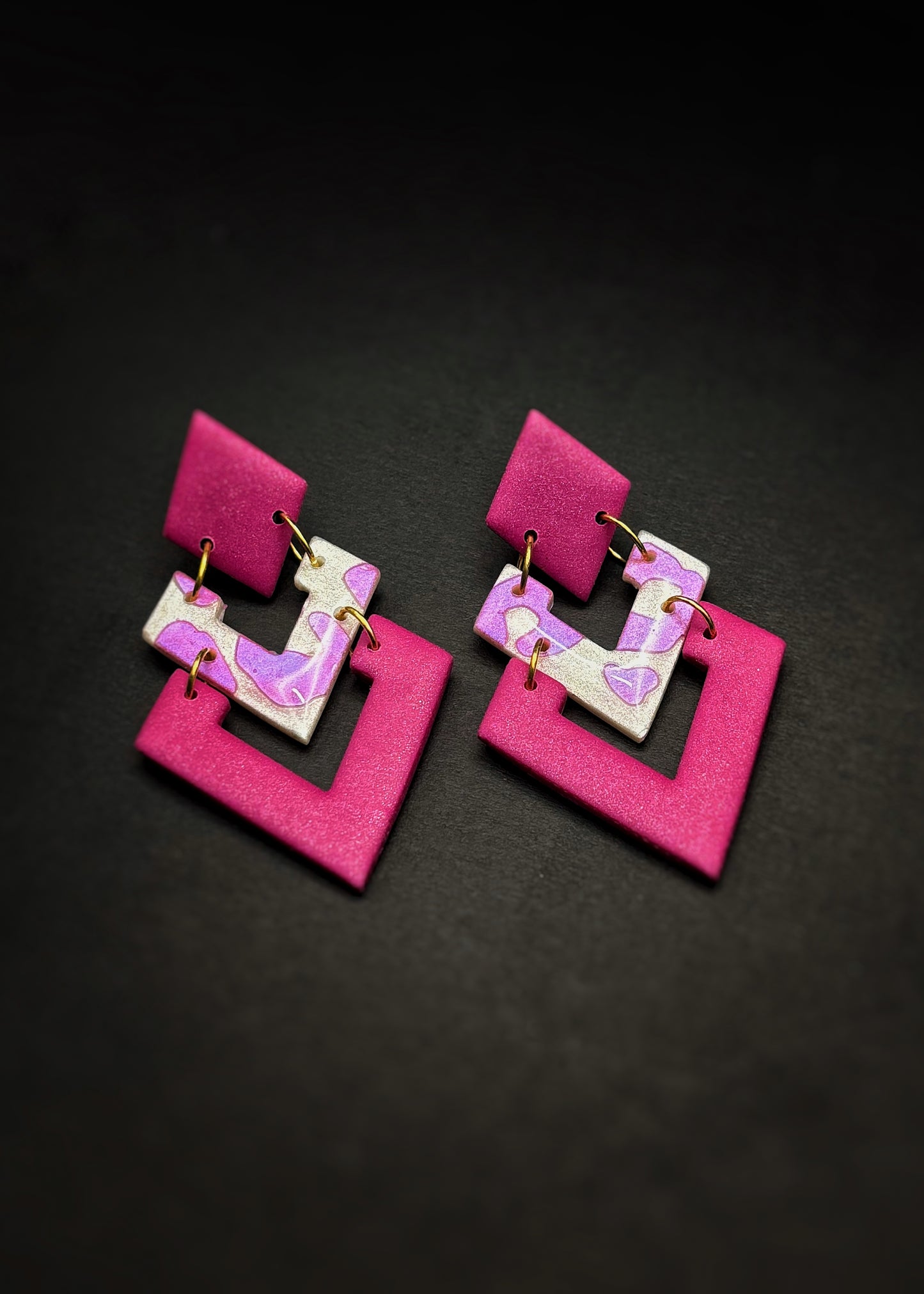 Passion Imprimé Léopard Bonze ou Rose