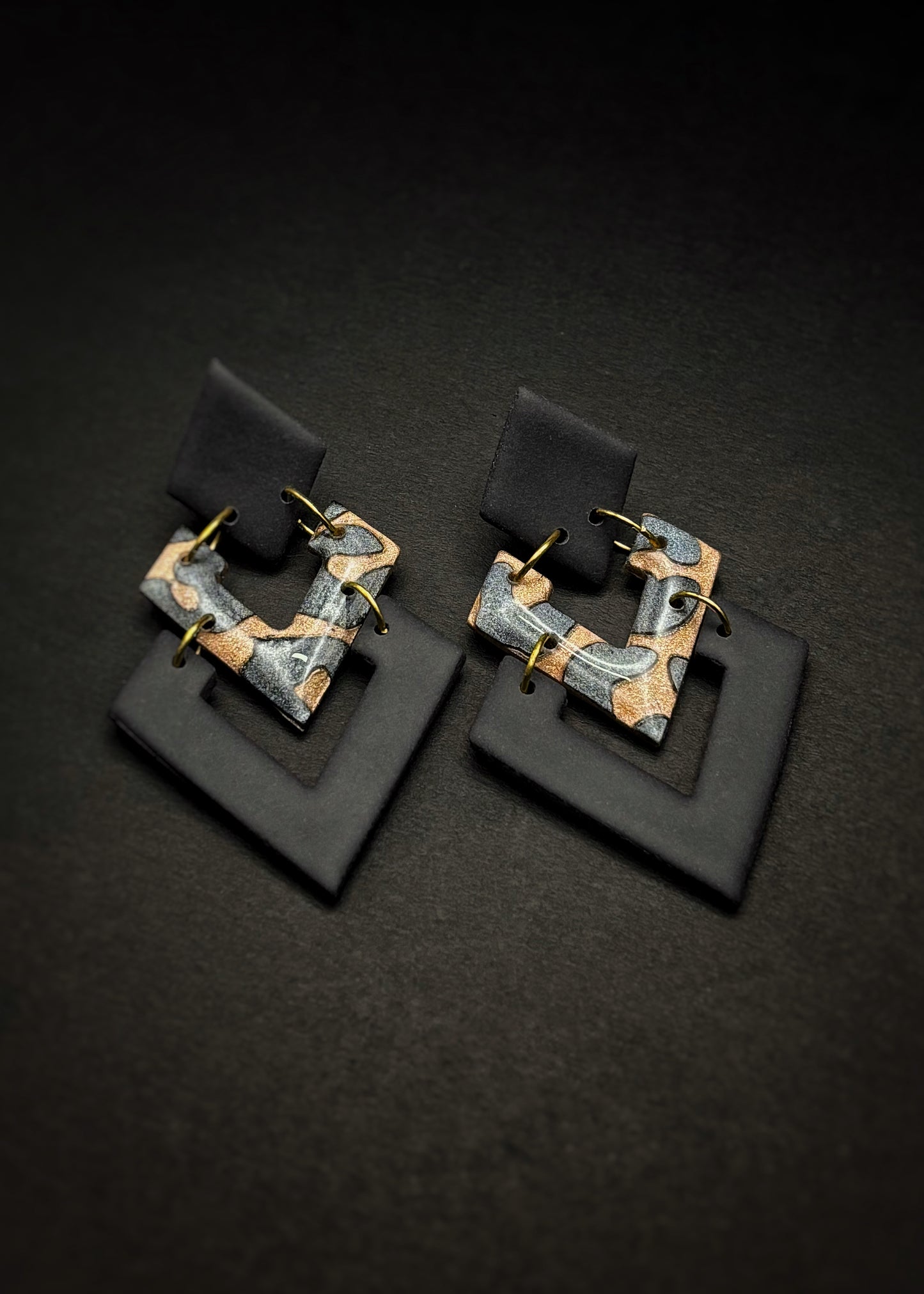 Passion Imprimé Léopard Bonze ou Rose