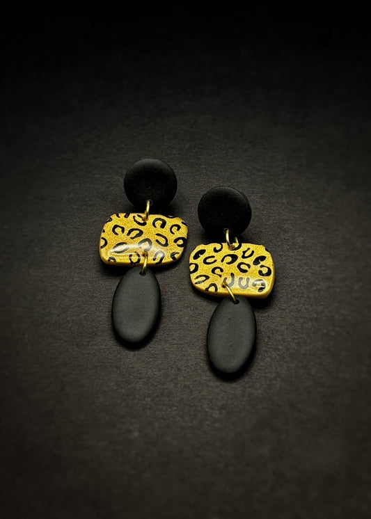 Passion Imprimés Léopard Gold