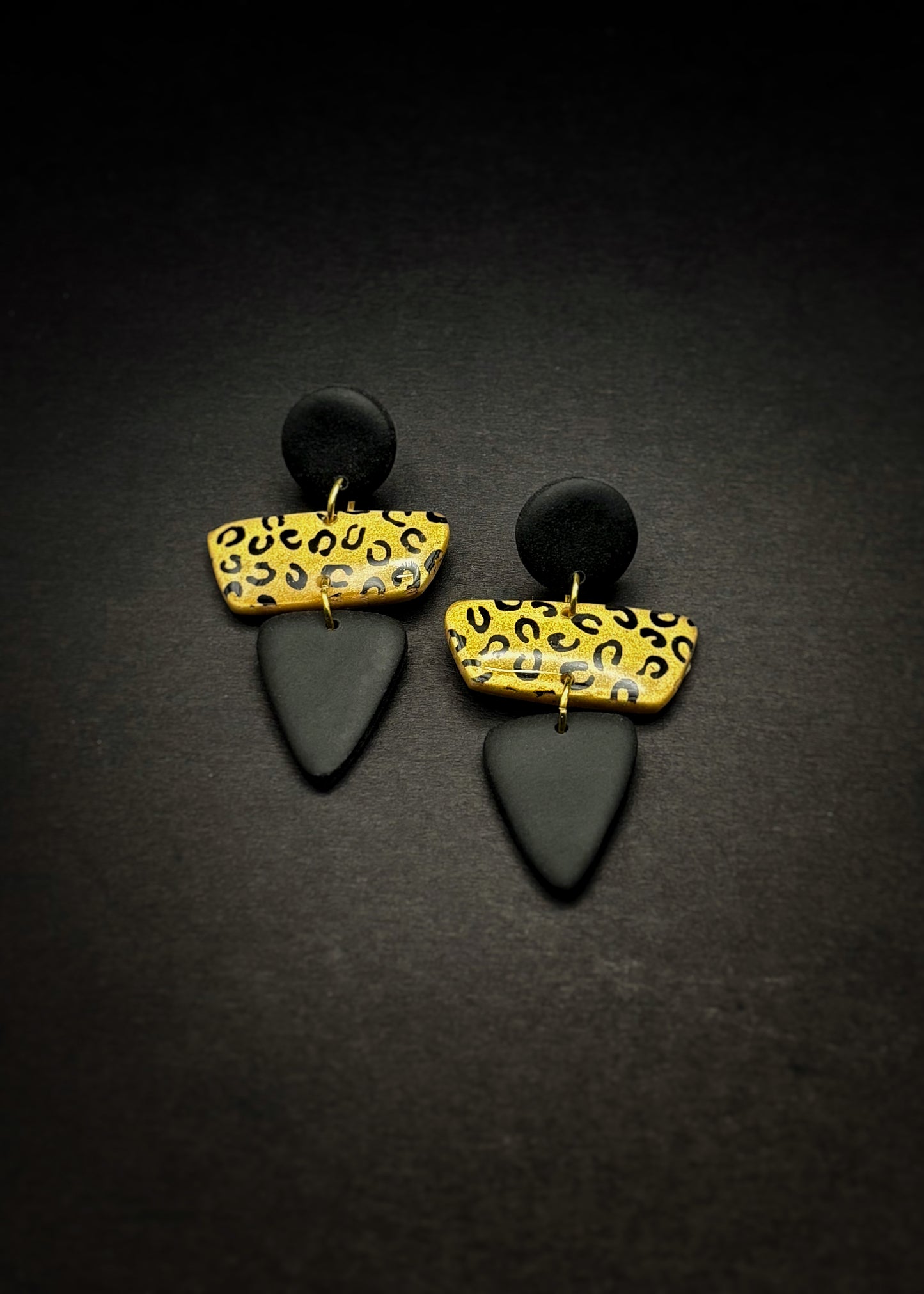 Passion Imprimés Léopard Gold