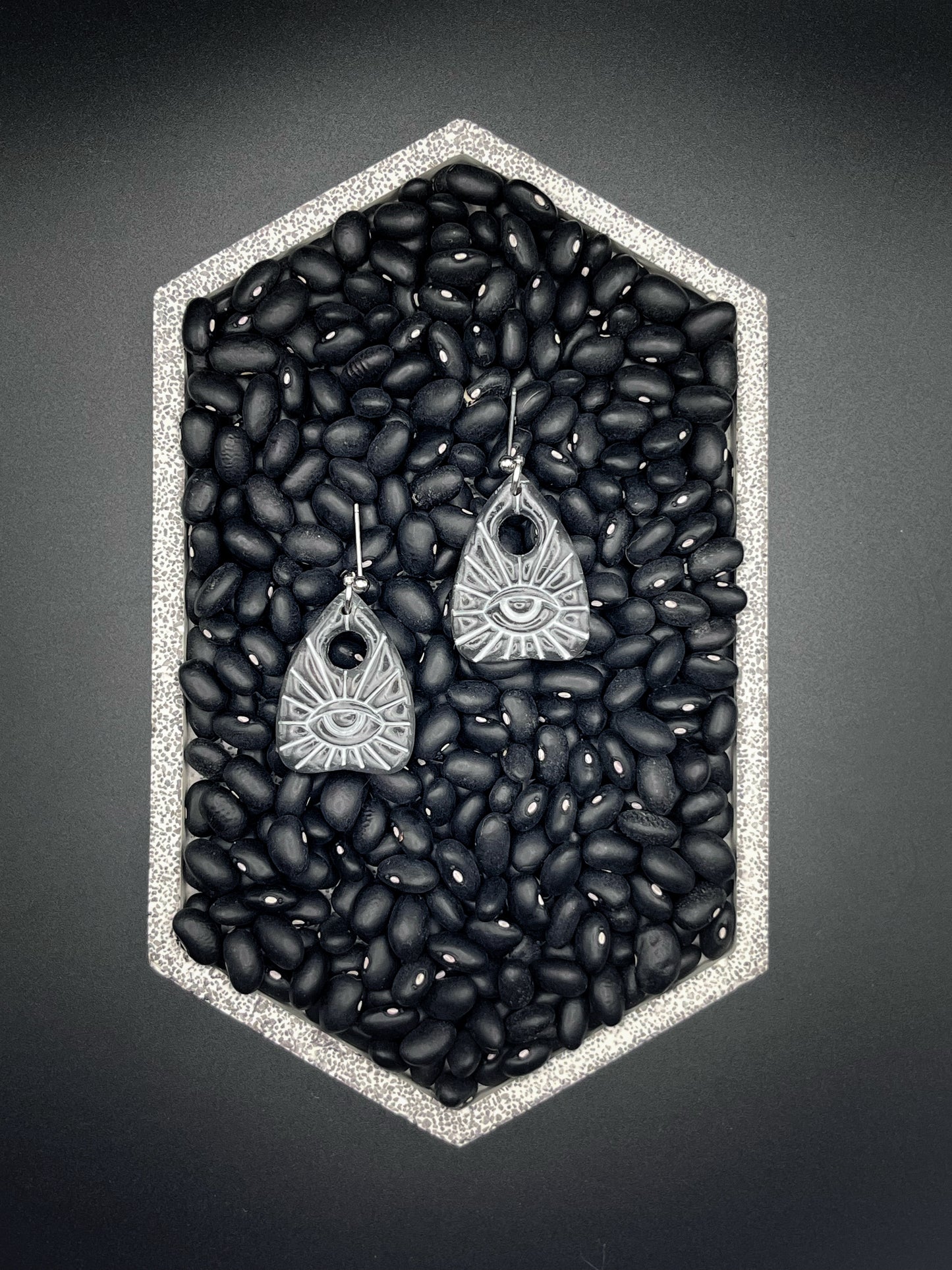 Boho Boucles Planche Ouija